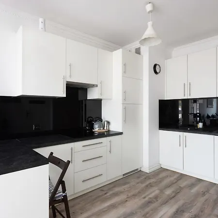 Pawia Apartments Modern 2-3